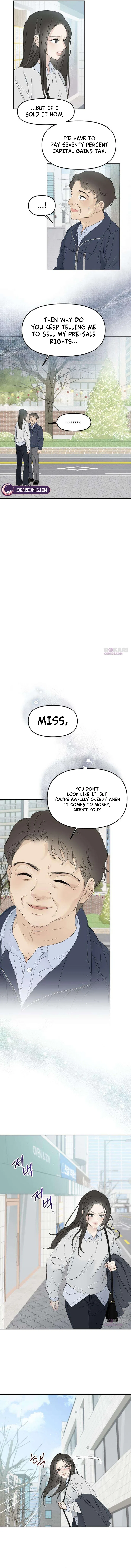 Winning the Marriage Lottery Chapter 5 – Page 7