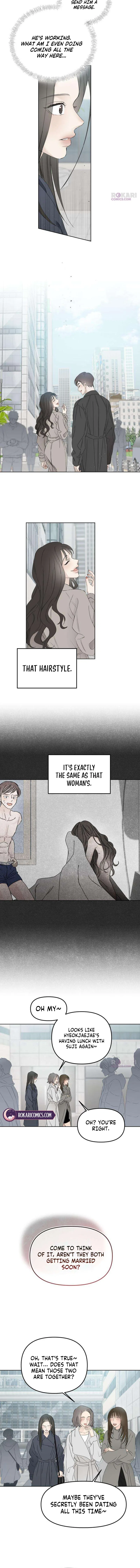 Winning the Marriage Lottery Chapter 5 – Page 10
