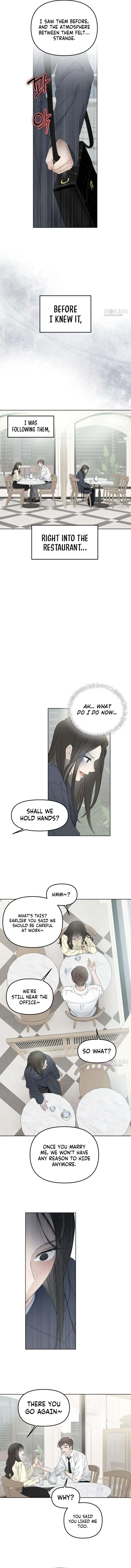 Winning the Marriage Lottery Chapter 5 – Page 11