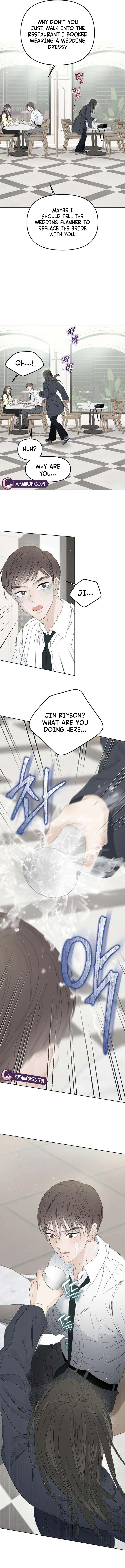 Winning the Marriage Lottery Chapter 5 – Page 12