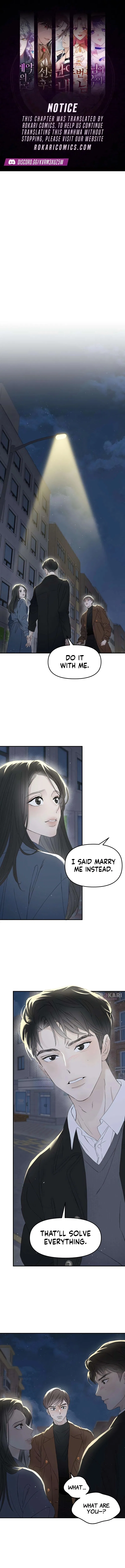 Winning the Marriage Lottery Chapter 4 – Page 3