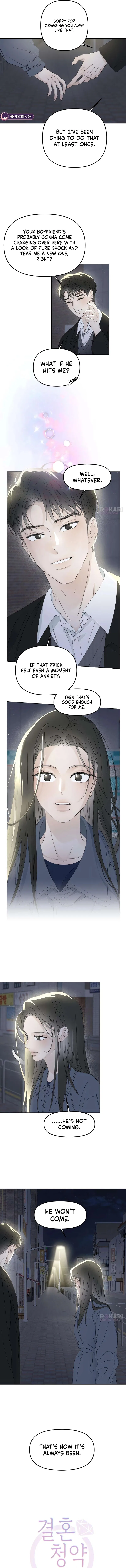 Winning the Marriage Lottery Chapter 4 – Page 6