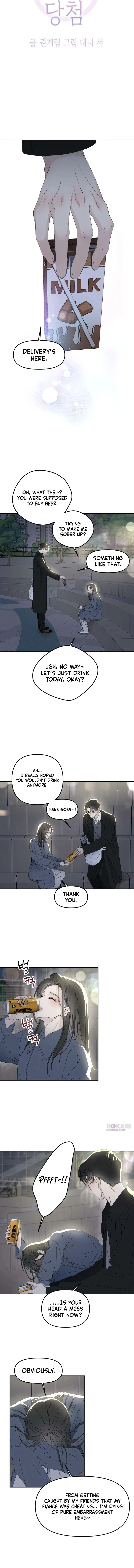 Winning the Marriage Lottery Chapter 4 – Page 7