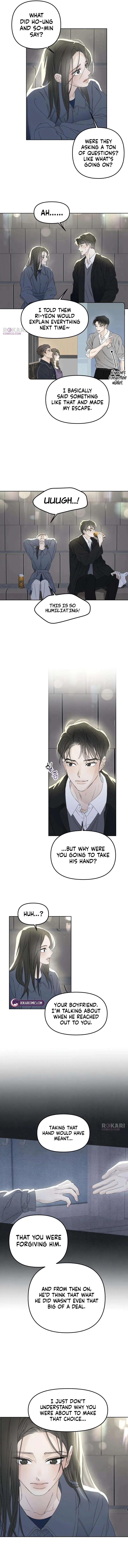 Winning the Marriage Lottery Chapter 4 – Page 8