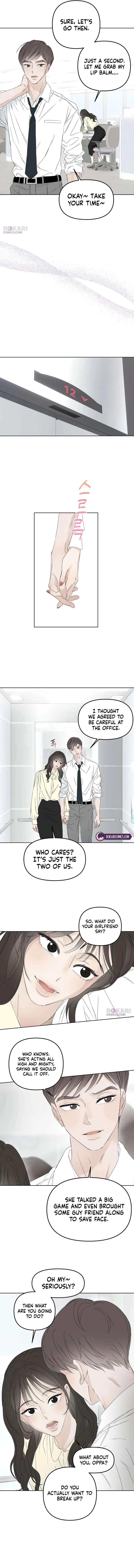 Winning the Marriage Lottery Chapter 4 – Page 16