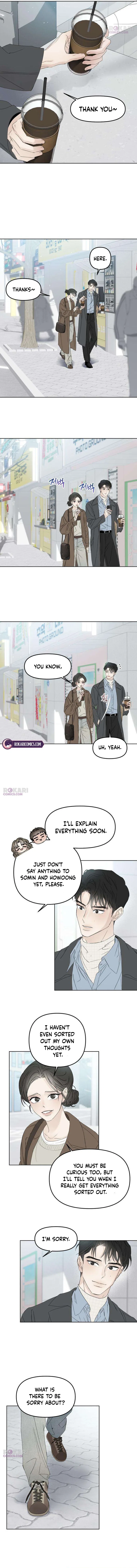 Winning the Marriage Lottery Chapter 3 – Page 4