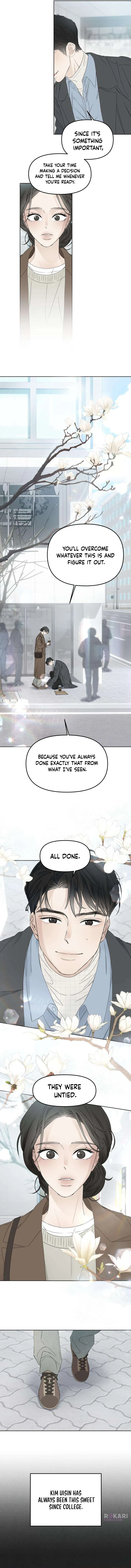 Winning the Marriage Lottery Chapter 3 – Page 5