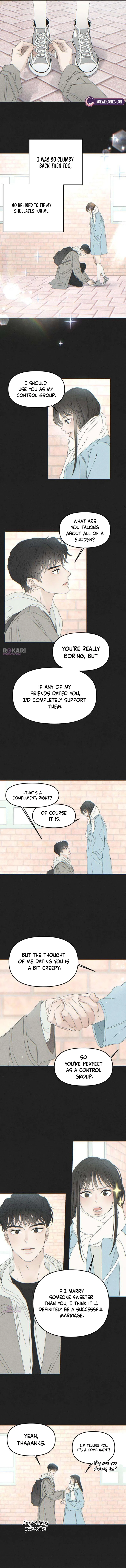 Winning the Marriage Lottery Chapter 3 – Page 6