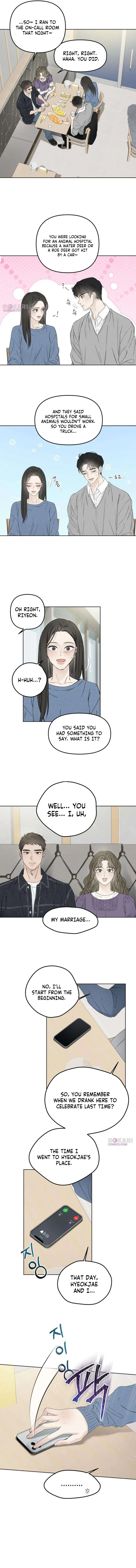 Winning the Marriage Lottery Chapter 3 – Page 8