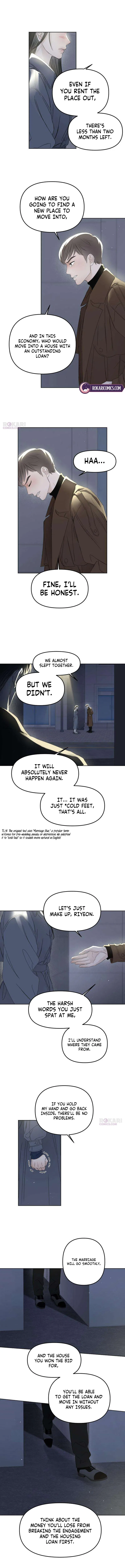 Winning the Marriage Lottery Chapter 3 – Page 13