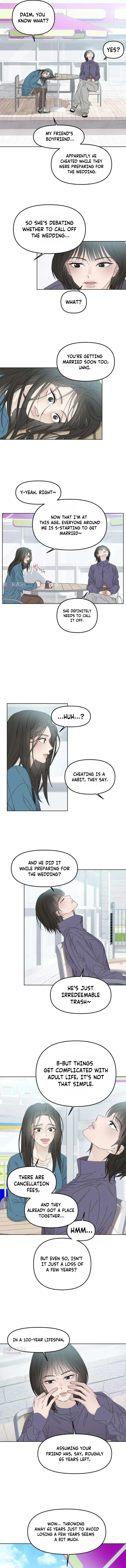 Winning the Marriage Lottery Chapter 2 – Page 5