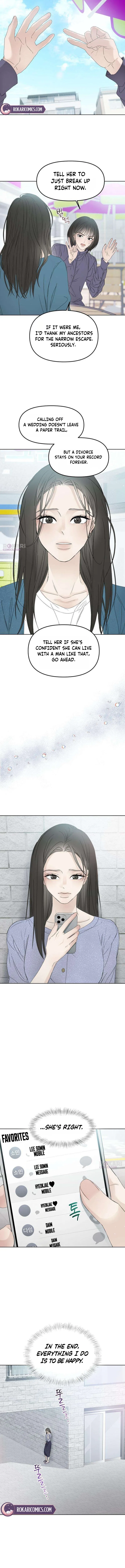 Winning the Marriage Lottery Chapter 2 – Page 6