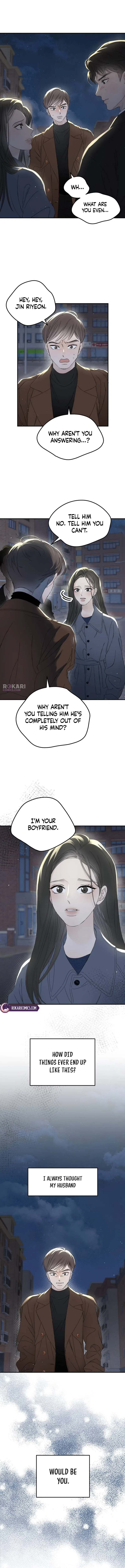 Winning the Marriage Lottery Chapter 1 – Page 2
