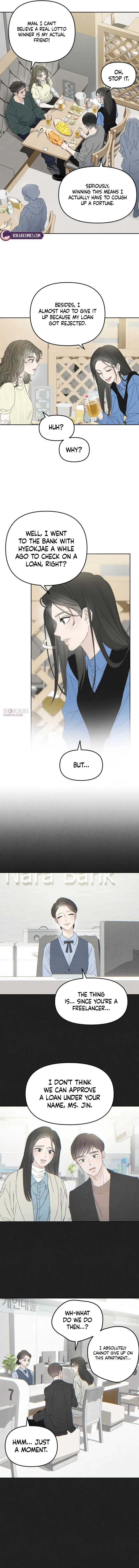 Winning the Marriage Lottery Chapter 1 – Page 4