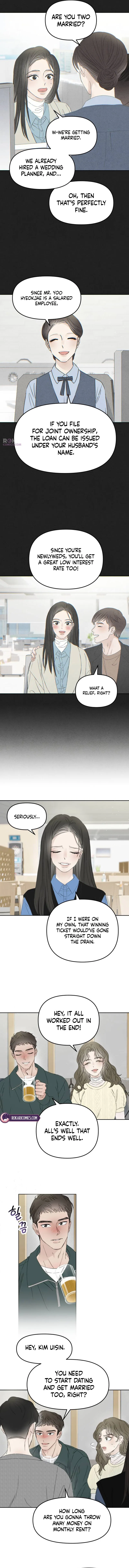 Winning the Marriage Lottery Chapter 1 – Page 5