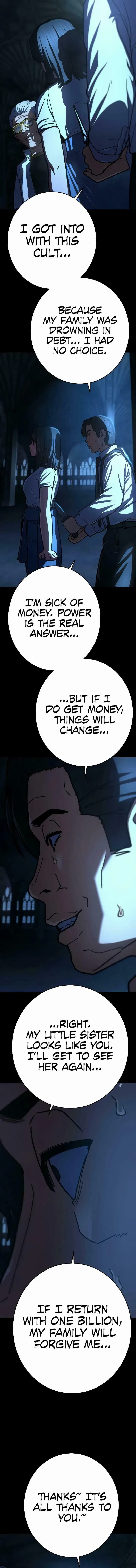 The Non-Ability Fighter Chapter 30 – Page 11