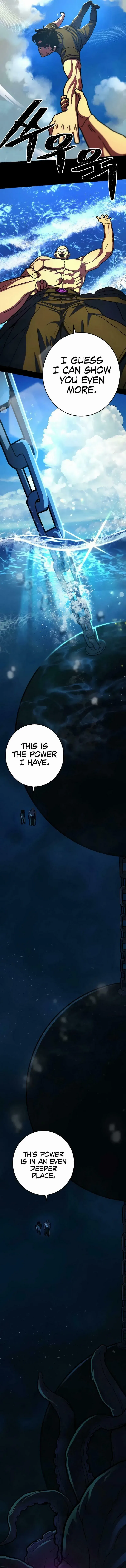 The Non-Ability Fighter Chapter 30 – Page 17