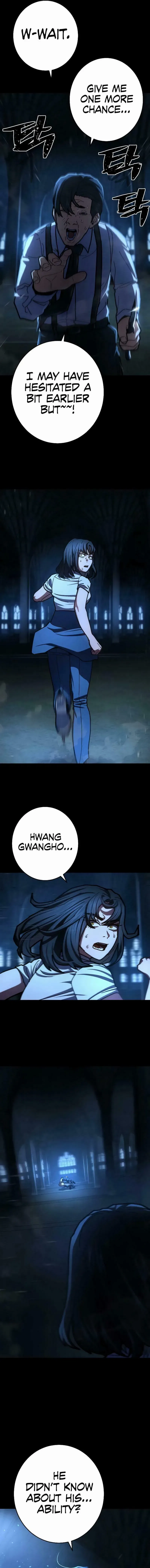 The Non-Ability Fighter Chapter 30 – Page 20
