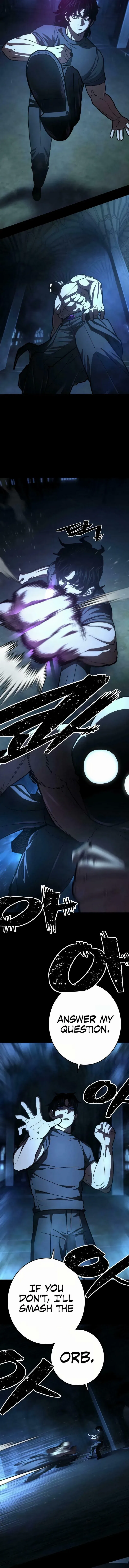 The Non-Ability Fighter Chapter 29 – Page 10