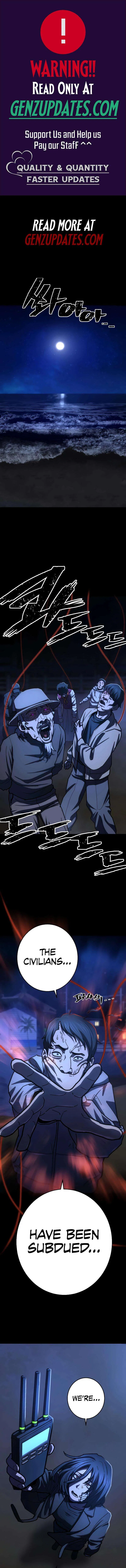 The Non-Ability Fighter Chapter 28 – Page 1