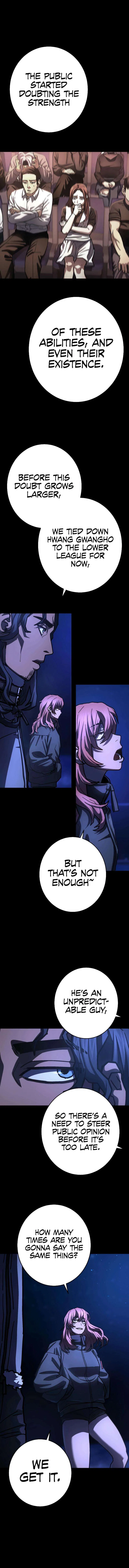 The Non-Ability Fighter Chapter 28 – Page 5