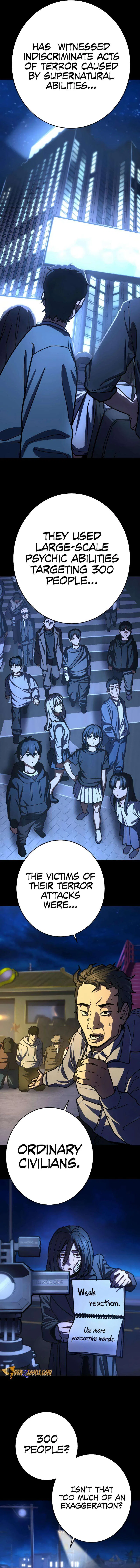 The Non-Ability Fighter Chapter 28 – Page 7