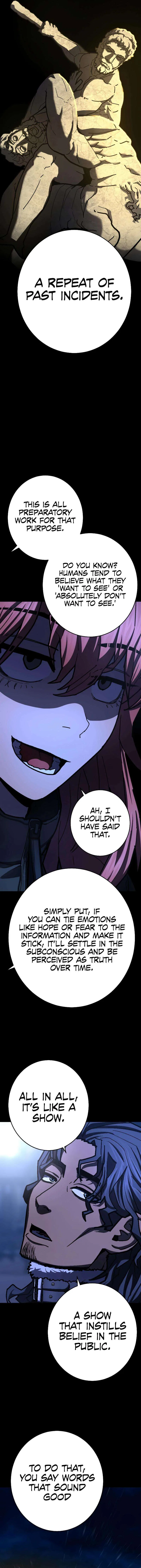 The Non-Ability Fighter Chapter 28 – Page 9