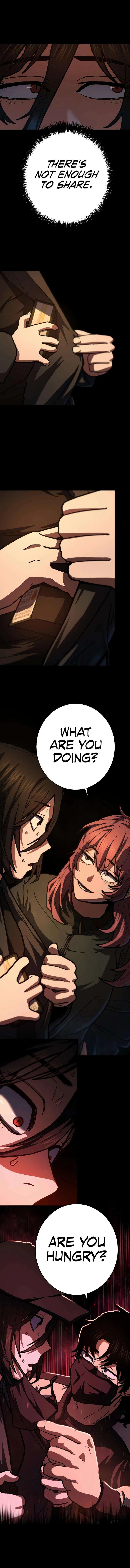 The Non-Ability Fighter Chapter 28 – Page 19