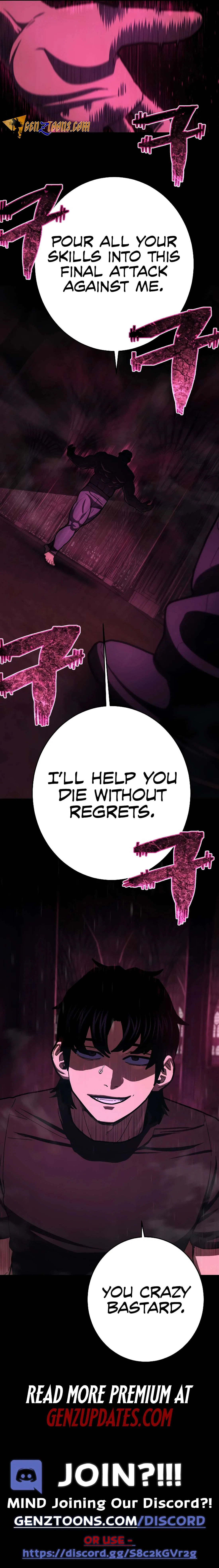 The Non-Ability Fighter Chapter 25 – Page 23