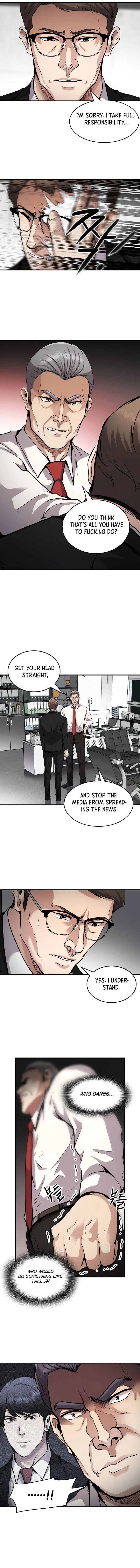 Again My Life Chapter 136 – Page 5
