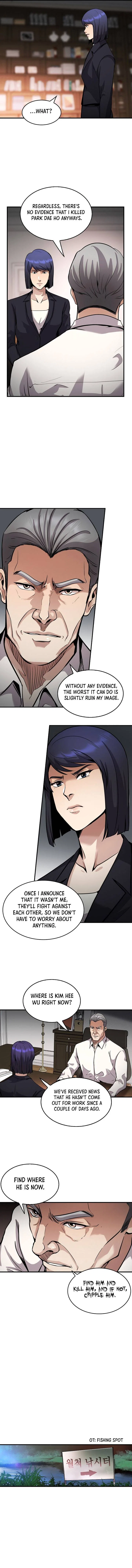 Again My Life Chapter 136 – Page 8