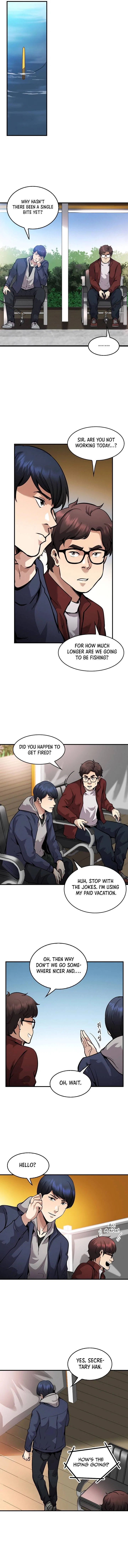 Again My Life Chapter 136 – Page 9