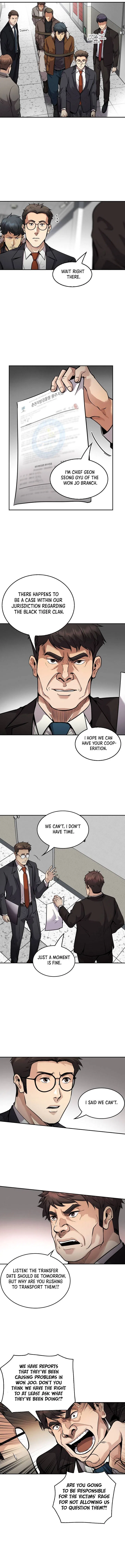 Again My Life Chapter 135 – Page 6