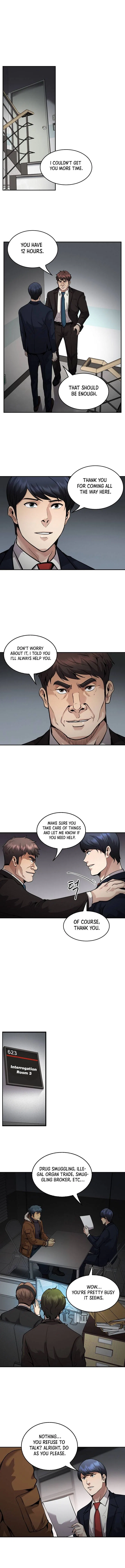 Again My Life Chapter 135 – Page 7
