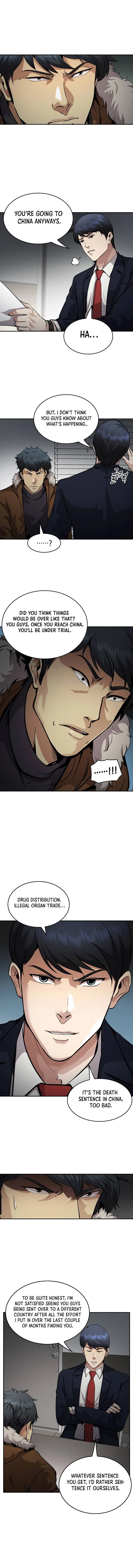 Again My Life Chapter 135 – Page 8