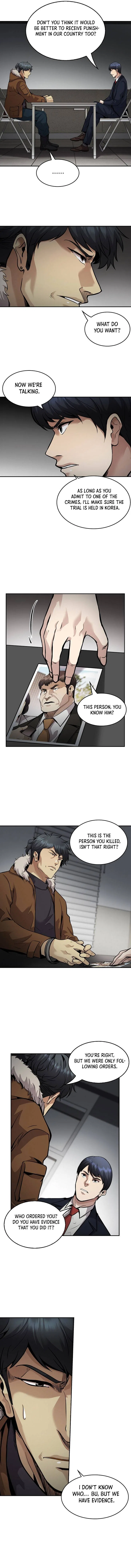 Again My Life Chapter 135 – Page 9