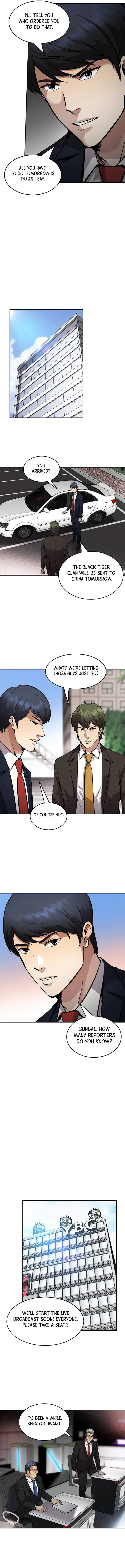 Again My Life Chapter 135 – Page 10