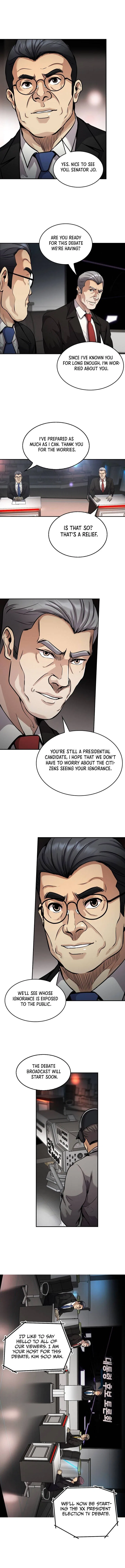 Again My Life Chapter 135 – Page 11