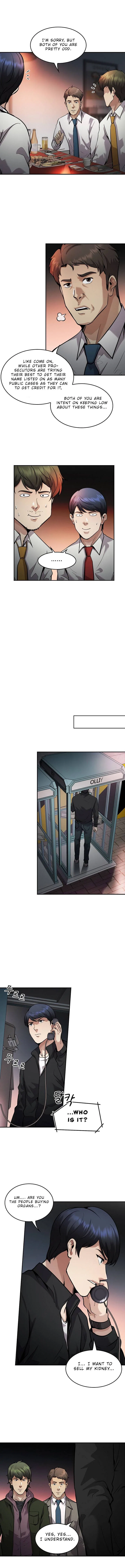 Again My Life Chapter 134 – Page 3