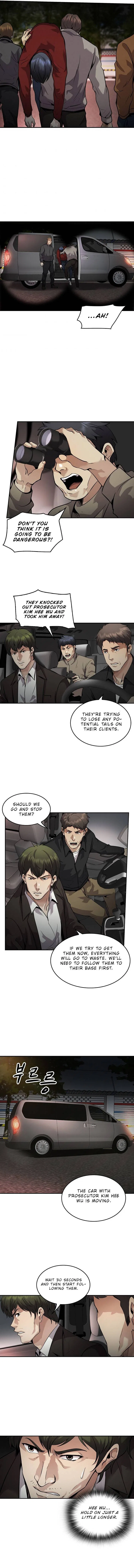 Again My Life Chapter 134 – Page 6