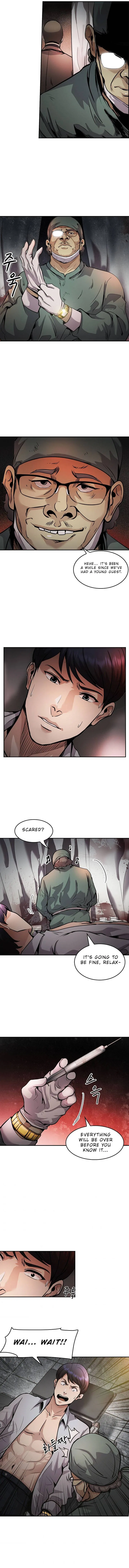 Again My Life Chapter 134 – Page 9