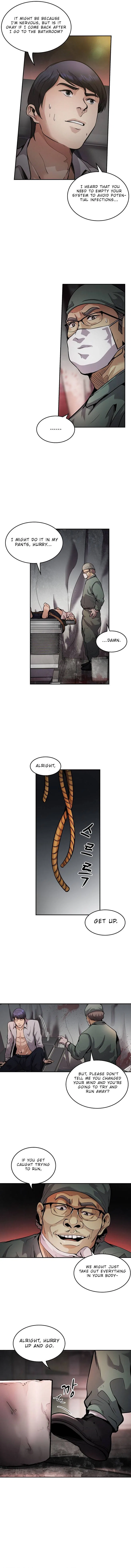 Again My Life Chapter 134 – Page 10