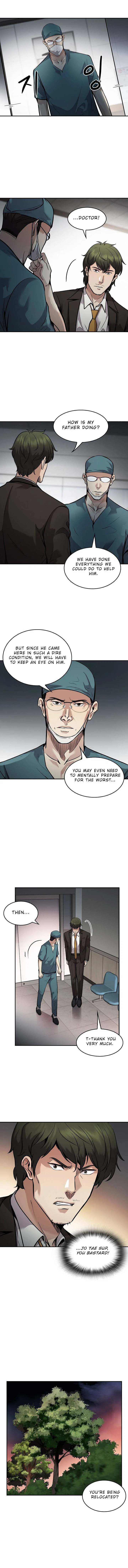 Again My Life Chapter 133 – Page 3