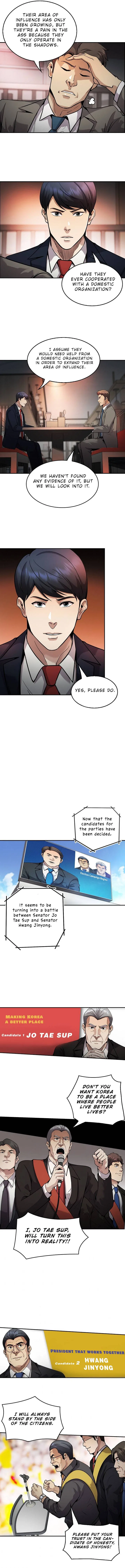 Again My Life Chapter 133 – Page 9