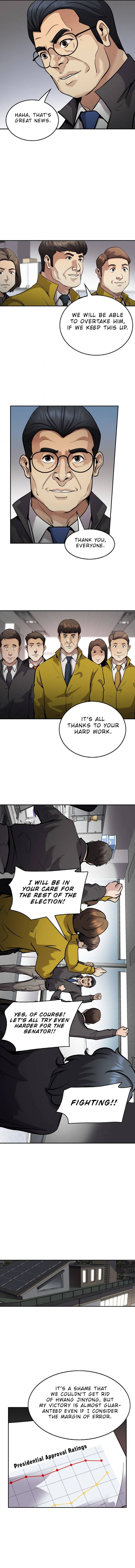 Again My Life Chapter 133 – Page 11