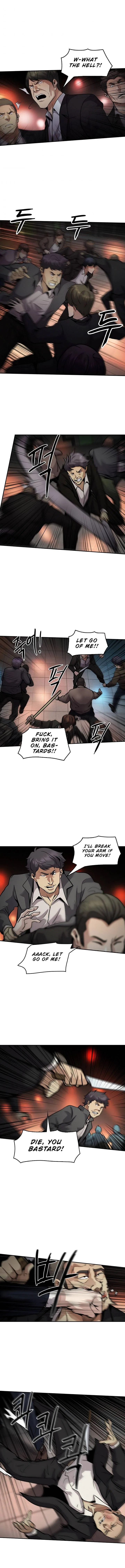 Again My Life Chapter 133 – Page 14