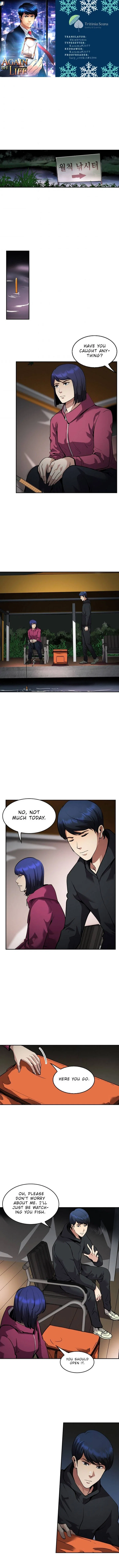 Again My Life Chapter 132 – Page 1