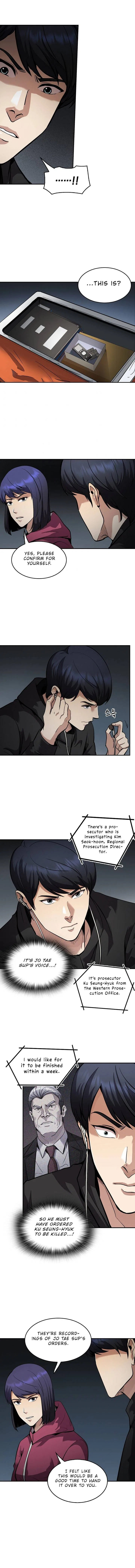 Again My Life Chapter 132 – Page 2