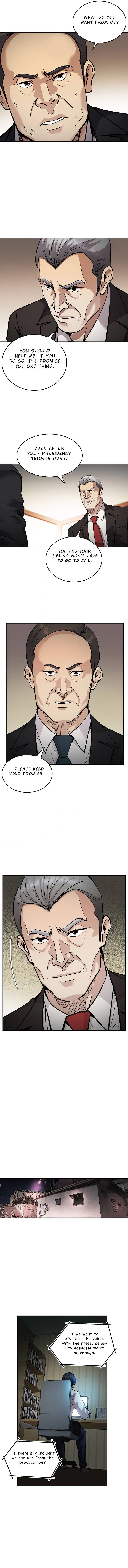 Again My Life Chapter 132 – Page 7