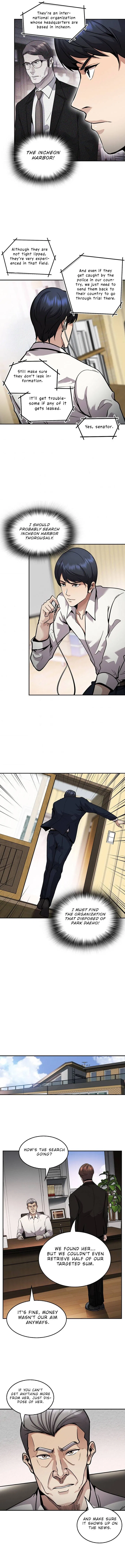 Again My Life Chapter 132 – Page 11